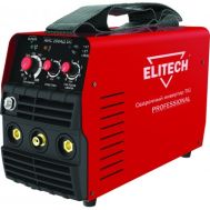  Сварочный инвертор ELITECH АИС 200АД DC 180450, фото 1 