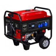  Генератор бензиновый ELITECH БЭС 12500ЕМK 178736, фото 1 