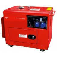  Генератор дизельный ELITECH ДЭС 5500 ЕMК, фото 1 