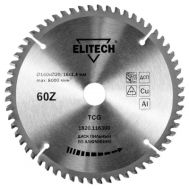  Диск пильный для алюминия ELITECH 1820.116300, фото 1 