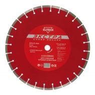  Диск алмазный сегментированный ELITECH 1110.008600, фото 1 