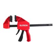  Струбцина быстрозажимная ELITECH 514104, фото 1 