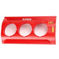  Шаблон для отверстий ELITECH 320901, фото 1 