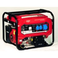  Бензиновый генератор (электростанция) ELITECH БЭС 8000ЕАМ 181324, фото 1 