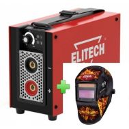  Сварочный инвертер Elitech ИС 180М + Elitech МС 900 Prof 1441330, фото 1 