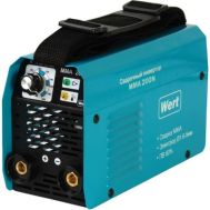  Сварочный инвертор MMA (IGBT) WERT MMA 200N 184751, фото 1 
