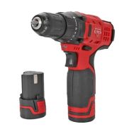  Аккумуляторная дрель ELITECH ДА 10.8ЛК2 (1.5Ач USB, фонарь) 180548, фото 1 