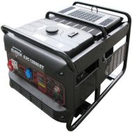  Генератор бензиновый ELITECH БЭС 12000ЕТ 163402, фото 1 