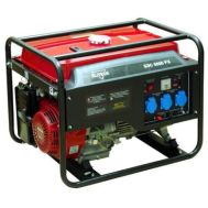 Генератор бензиновый ELITECH БЭС 6500 РХ 156221, фото 1 