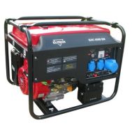  Генератор бензиновый ELITECH БЭС 6500 EM, фото 1 