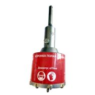  Коронка SDS-plus ELITECH 1820.035800 SDS+ 70мм, фото 1 