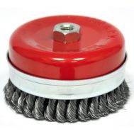  Щетка для угловой шлифовальной машины ELITECH 1820.075600 189158, фото 1 
