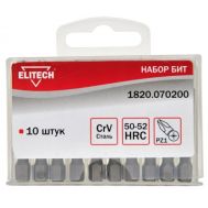  Набор бит ELITECH 1820.070200 189252, фото 1 