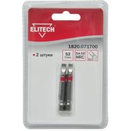  Набор бит ELITECH 1820.071700 189267, фото 1 