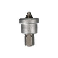  Бита с ограничителем для ГКЛ ELITECH 1820.150500 204264, фото 1 