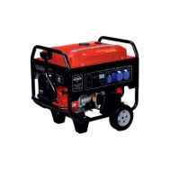  Бензиновый генератор (электростанция) ELITECH БЭС 12500ЕАМК, фото 1 