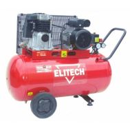  Компрессор масляный Elitech MK 102/100 CM3, фото 1 