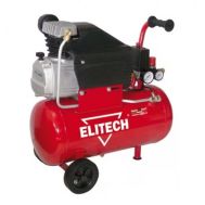  Компрессор масляный Elitech MK 2400/24 CM2 + 5K 172243, фото 1 
