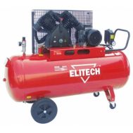  Компрессор масляный Elitech SKM 15/200 CT4 172252, фото 1 