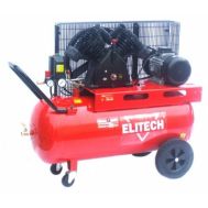  Компрессор масляный Elitech SKM 15/100 CT4, фото 1 