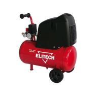  Компрессор безмасляный Elitech OM 195/24 + 4K 172241, фото 1 