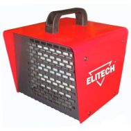  Электрическая тепловая пушка ELITECH ТП 2ЕР 170343, фото 1 