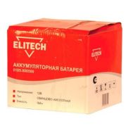  Аккумулятор ELITECH 0105.000500 179734, фото 1 