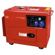  Дизельный генератор (электростанция) ELITECH ДЭС 8000ЕМК, фото 1 
