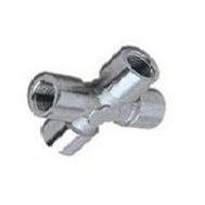  Крестовина Elitech 0704.005203 1/4" (мама) 167835, фото 1 