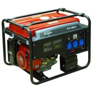  Генератор бензиновый ELITECH БЭС 5000 Е, фото 1 
