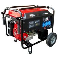  Генератор бензиновый ELITECH БЭС 6500 Е, фото 1 