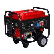  Генератор бензиновый ELITECH БЭС 12500ЕТМК 179866, фото 1 