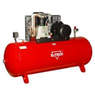  Ременной компрессор ELITECH Компрессор ременной масляный КР500 / АВ981 / 7.5Т 164986, фото 1 