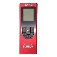  Дальномер лазерный ELITECH ДМ ДЛ 40, фото 1 