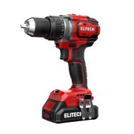  Дрель аккумуляторная ELITECH Стандарт ДА 20СЛ2 (E2201.044.01) 205670, фото 1 