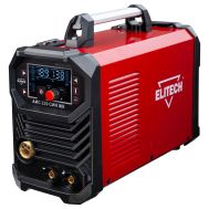  Сварочный инвертор ELITECH Стандарт АИС 220 СИН ЖК 204750, фото 1 