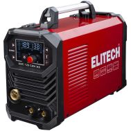  Сварочный инвертор ELITECH Стандар АИС 120 СИН ЖК, фото 1 