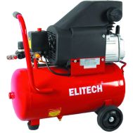  Компрессор коаксиальный масляный ELITECH Стандарт КПМ 200-24, фото 1 