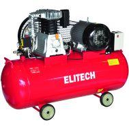  Компрессор ременный масляный ELITECH Стандарт КПР 900-200-5.5, фото 1 