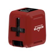  Нивелир лазерный зеленый ELITECH ДМ ЛП 3-ЗЕЛ, фото 1 