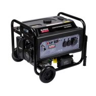  Бензогенератор однофазный ELITECH HD GES 8000EW, фото 1 