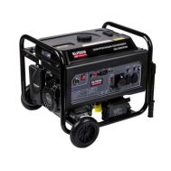  Бензогенератор однофазный ELITECH HD GES 8000EAW, фото 1 