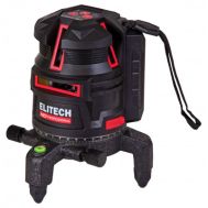  Нивелир лазерный ELITECH HD LN 5D GREEN, фото 1 