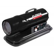  Тепловая пушка дизельная прямого нагрева ELITECH HD DGH 25, фото 1 