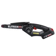  Пила цепная аккумуляторная ELITECH HD CS 2008BLK (E1611.016.00), фото 1 