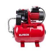  Насосная станция ELITECH САВ 1000-24Ч, фото 1 