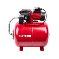  Насосная станция ELITECH САВ 1200-50Ч, фото 1 
