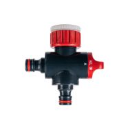  Адаптер двухканальный ELITECH GARDEN HF 027, фото 1 