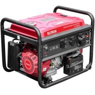  Газовый генератор (электростанция) ELITECH СГГ 9500ЕМ, фото 1 