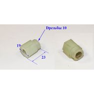  Гайка пластиковая 290050300801 EHP0982 W2209.001.00 Elitech 1809.018750 193637, фото 1 